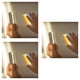 thumbnail image 2 of Herramientas educativas Vogacara Física Vidrio óptico Triangular Prisma Escuela Educativo Material didáctico CBP000758, 2 of 4