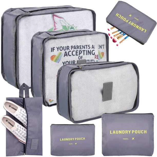 Travel Compression Bags