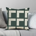 thumbnail image 2 of Dsscvnef Black White Waterproof Hugging Pillow Household Design Pattern Sand Pillow, 2 of 4