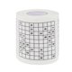 thumbnail image 1 of Creative Sudoku Printed Tissue Paper Toilet Roll Paper Bath Funny Paper Tissue, 1 of 3