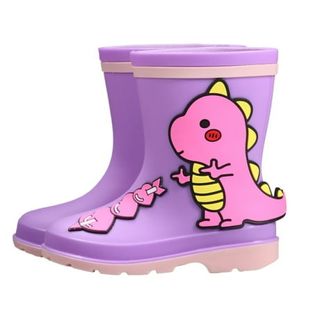 Babysbule Clearance Girls Shoes Children Infants Baby Boys Girls Cartoon Waterproof Dinosaur Rain Boots Shoes
Babysbule Clearance Girls Shoes Children Infants Baby Boys Girls Cartoon Waterproof Dinosaur Rain Boots Shoes