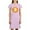 Pink, variant on CafePress - Bitcoin Logo - Women's Nightshirt