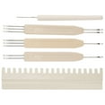 thumbnail image 2 of Presador de Aguja, Herramientas de Coser Accesorios Para Máquinas de Tejer Duraderas, Mácina de Punto de Tejer 4.5 mm Kit de Puntada para KH581 KH811 KH821 MÁQUINA DE TEJER, 2 of 7