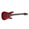 Schecter Guitar Research SGR C-7 7-String Electric Guitar Metallic Red