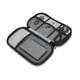 thumbnail image 3 of Estuche de Viaje Samsonite Pequeño Negro Organizador de Tecnología, 3 of 4