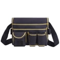 thumbnail image 4 of Oxford Cloth Waist Tool pocket bag Electrician Repair Belt Hardware Multi-pocket D, 4 of 6