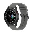 thumbnail image 3 of WIFKLSIIPG Samsung Galaxy Watch4 et Watch4 Bracelet en Silicone Classique à Queue Ronde, 3 of 5