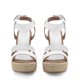 thumbnail image 5 of Sandalia Gaby Color Blanco D14230041620 23 Dorothy Gaynor Sandalia Gaby Color Blanco D14230041620 23, 5 of 6