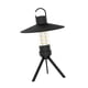 thumbnail image 5 of Lámpara colgante para tienda de campaña al aire libre, ajustable, impermeable, recargable, linterna para acampar, linterna para césped, tienda de Negro, 5 of 8