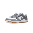 thumbnail image 2 of NIKE GRADE SCHOOL Dunk Low GS "Reflective Grey" FV0374 100 FV0374 100 from Stadium Goods, 2 of 8
