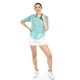thumbnail image 4 of Blusa transparente con encanje Roman Fashion /Juvenil, 8042 (Menta) verde claro EG, 4 of 4