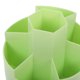 thumbnail image 3 of IDEANATEGRATE Organizador De Escritorio Rotativo 360 Para Lápices Y Brochas Con Gran Capacidad, 3 of 6
