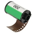 thumbnail image 1 of C200 Color Negative Film, 35mm 36 Exposure Multifunctional Color Negative Film Wide Exposure Latitude  For 135 Camera For Camping For Party, 1 of 8