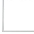 thumbnail image 2 of Studio Decor 8.5" x 11" White Basics Multipurpose Wall Frames - Includes Pre-attached Hanging Hardware, Horizontal or Vertical Display - 4 Pack, 2 of 3