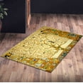 thumbnail image 5 of Tree Life Rugs, Pattern Rugs, Famous Rug, Klimt Tree Life Rug, Klimt The Tree Of Life Rugs, Large Rug, Bridesmaid Gift, Easy To Clean Rugs, 5.9'x9.2' - 180x280 cm, 5 of 9