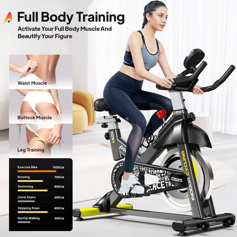 Exercise bike buttock workout cheap