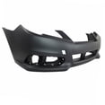 thumbnail image 2 of For 13-14 Legacy 2.5L/3.6L Front Bumper Cover Assembly Primed Plastic w/Tow Hole, 2 of 5