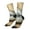 2 Black-2, variant on Magnetic Old Compass On World Map Print Adult Socks for Men & Women,Calf Socks, Ankle Socks,Boots Socks,Breathable Casual Sock,Unisex Crew Socks