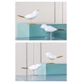 thumbnail image 7 of Modern Cute Bird Statues European Decorations Geometric Animal Statues Office Sculptures Abstract Decoration Gold, 7 of 7