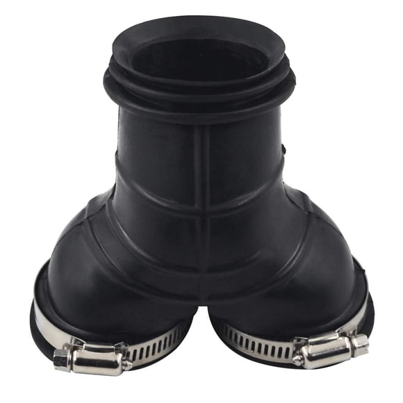 Pegamento para motocicleta, entrada de carburador, adaptador de interfaz, conector, colector de tubo para Honda Rebel CMX250 CA250 1996-2011 CMX250C 2003-2011 DD250 QJ250