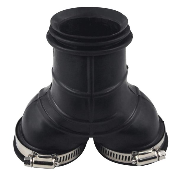 Pegamento para motocicleta, entrada de carburador, adaptador de interfaz, conector, colector de tubo para Honda Rebel CMX250 CA250 1996-2011 CMX250C 2003-2011 DD250 QJ250