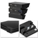 thumbnail image 4 of Adaptador USB ANGGREK concentrador profesional 5 puertos para consola 4 Pro Negro, 4 of 8