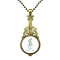 thumbnail image 1 of Collar de guitarra Unbranded Acuarela Metal M, 1 of 3