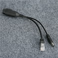thumbnail image 2 of Dioche POE Adapter Splitter, POE Adapter Cable, Plug And Play For Household Telephone Router, 2 of 8