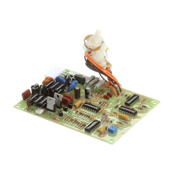 Bunn Control Board Assembly Timer Dbl Lpg-2E 120Vrohs 27093.1002 - Genuine OEM Replacement Part