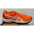 thumbnail image 3 of Asics Gel Game 9 Pickleball Shoes Sneakers Shocking Orange SIZE 8 1041A416-800, 3 of 6