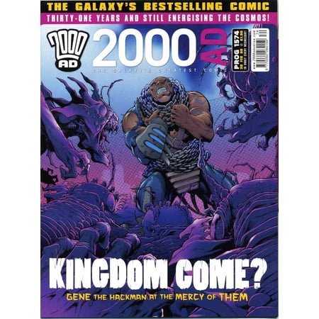 2000 A.D. #1574 VF ; Fleetway Quality Comic Book price history on PriceWatchPro