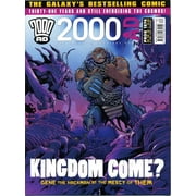 2000 A.D. #1574 VF ; Fleetway Quality Comic Book