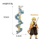 thumbnail image 1 of Anime Demon Killer Arma Esmalte Material Pin Broche Espada Metal Ropa Bolsa Accesorios Insignia, 1 of 4