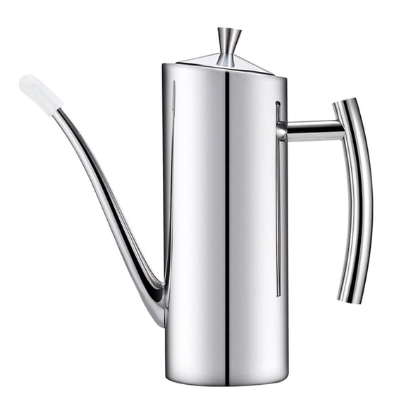 HILOGEL Olive-Oil Dispenser Leakproof Olive-Oil Container Kitchen Oil Bottles Durable