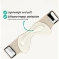 thumbnail image 3 of Stryde Knee Strap – 2026 New Precision Strap for Knee Support – Adjustable Lightweight Band for Travel, Sports & Daily Use – Silicone Lock Pad, Breathable (Pink, 1PCS), 3 of 7