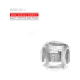 thumbnail image 2 of Wheel Nut Rear Inner Lh For Isuzu NPR NPR-HD NQR NRR 4HK1 5.2L 6BG1 6.5 94-16, 2 of 4