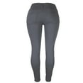thumbnail image 5 of Aoochasliy Womens Pants Clothes Skinny Jeans Plus Size Fall Fashion Casual Pencil Pants, 5 of 6