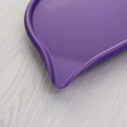 thumbnail image 4 of Jinyi Pill Counting Tray With Spatula Clear Chute Cover(1pc, Purple), 4 of 4