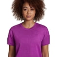 thumbnail image 4 of Reebok Women's Legacy 2.0 Meet and Greet Short Sleeve Top, Sizes XS-4X, 4 of 7
