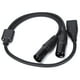 thumbnail image 1 of Cable xlr macho a rj45 hembra cable xlr cable dual xlr a rj45 cable divisor en y cable dual xlr a rj45 cable de cobre libre de oxígeno xlr a rj45 Cable adaptador JORINDO JD6099, 1 of 8