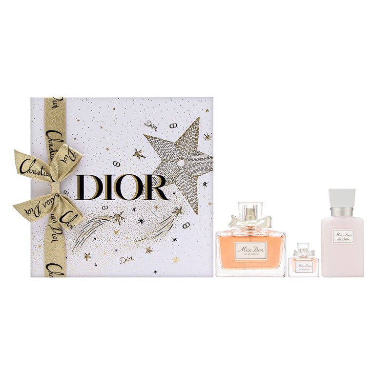 Miss Dior Eau de Parfum 3-Piece Gift Set