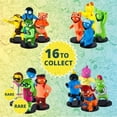 thumbnail image 5 of Gang Beasts Character Figures 12pk Red Cat Blue Bear Green Dragon PMI International, 5 of 5