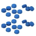 thumbnail image 6 of 20Pcs Pool Billiard Cue Tips Pool Tips Cue Tips Pool Replacement Tips for Billiard Pool Cue Supplies, 6 of 6