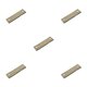 thumbnail image 1 of Jumpingount Titular de la diadema del botón Buena elasticidad Aliviar el dolor de oído Bufanda de buena fijación Tocado Textura Accesorios Type2 NO2, 1 of 6