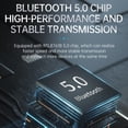thumbnail image 4 of Adaptador USB Bluetooth 5.0 3Mbps Soledad Adaptador Bluetooth Conector inalámbrico USB2.0, 4 of 10