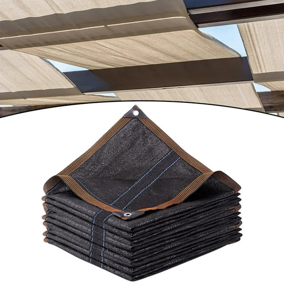 Ximing Netting Mesh Net Shade Mesh Tarp Greenhouse Awning Cover Shade Cloth Netting Block for Balcony Lawn Yard Outdoor Chicken Coop 300cmx400cm
