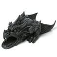 Design Toscano Ranier, the Sculptural Dragon Rainspout