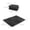 Black, variant on Folding Foam Camping Cushion, Portable Picnic Seat Pad, Moisture Proof Ground Mat for Outdoor Concert Hiking, Dirtproof Insulated Sitting Pad