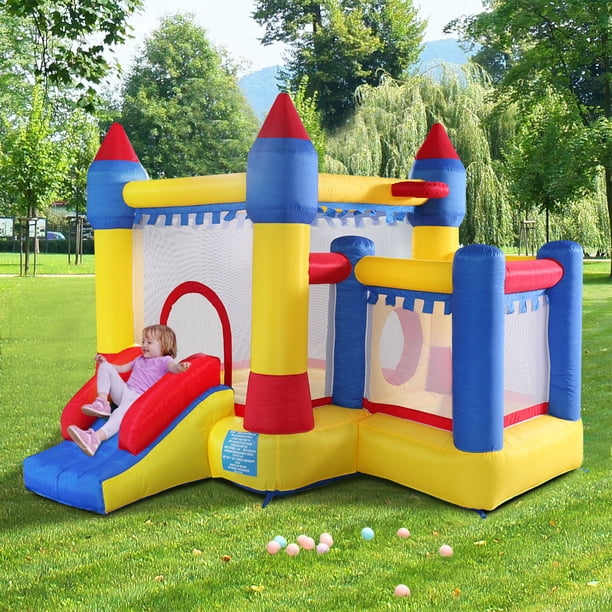 Inflatable Trampoline