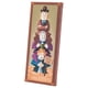 thumbnail image 2 of Set de arte en lienzo para pared Silver Buffalo Haunted Mansion, 4 piezas, 2 of 9